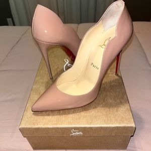 Christian Louboutin - Hot Chick - 100mm Pumps